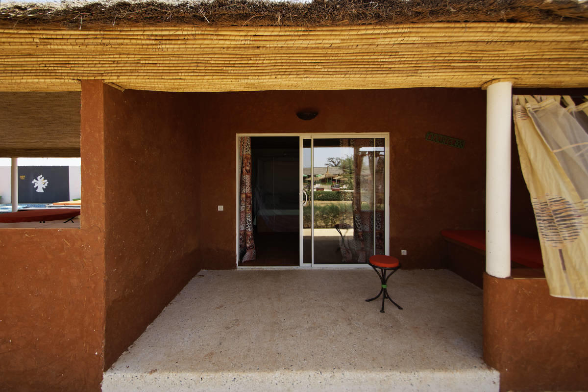 Hotel Baobab Soleil Sindia Zimmer foto