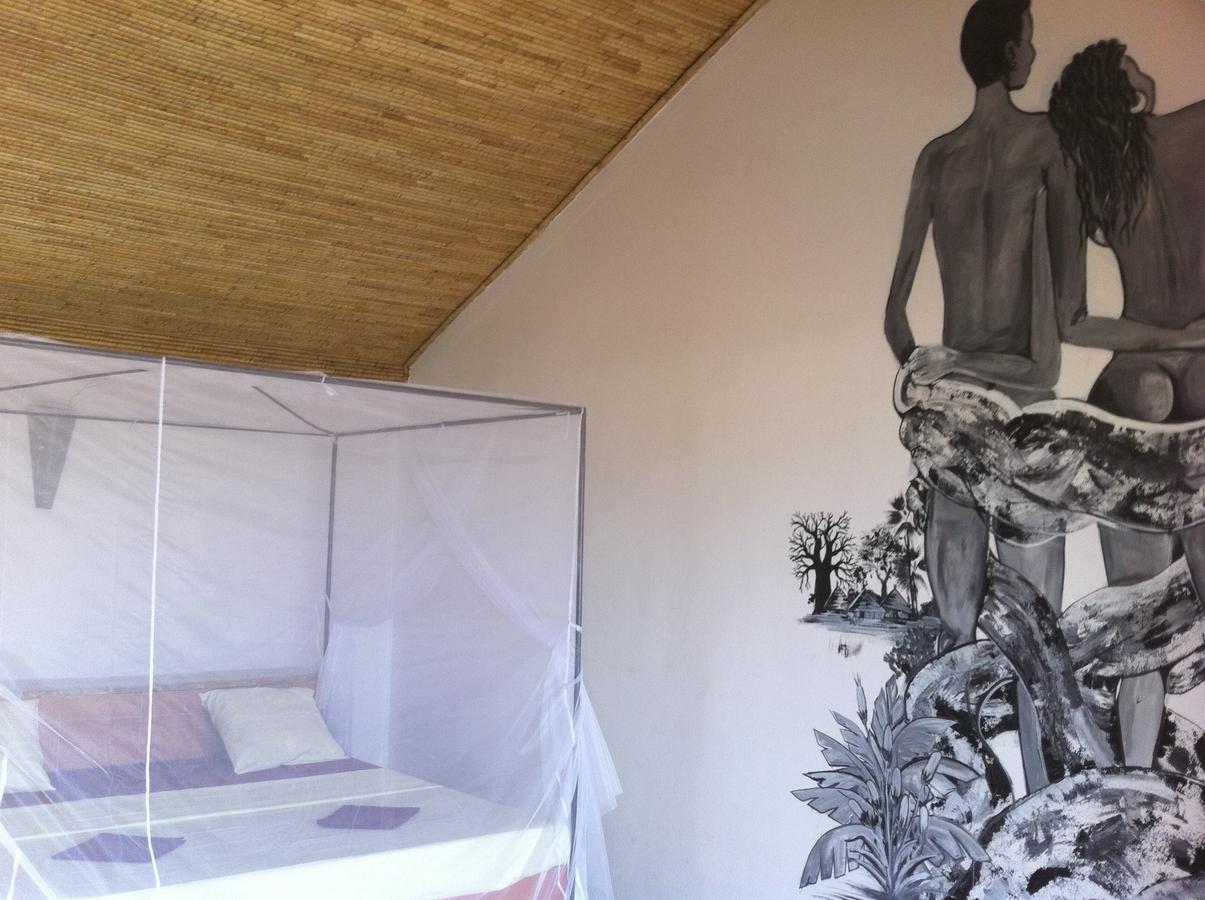 Hotel Baobab Soleil Sindia Zimmer foto